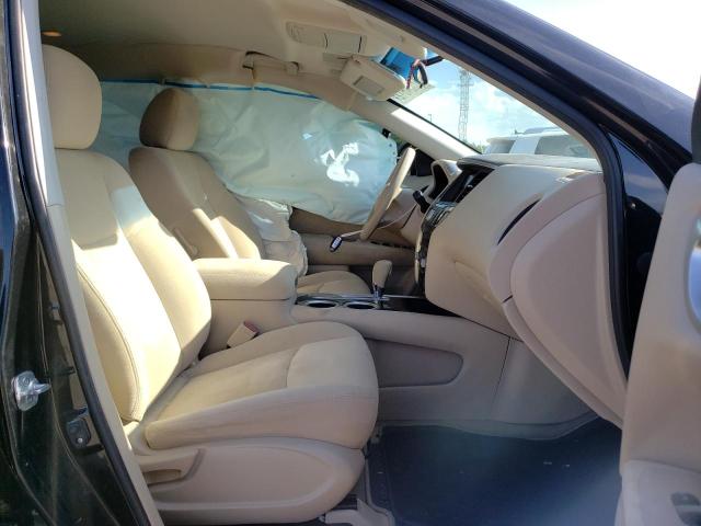 Photo 5 from auction – 2015 NISSAN PATHFINDER with VIN 5N1AR2MN1FC668646