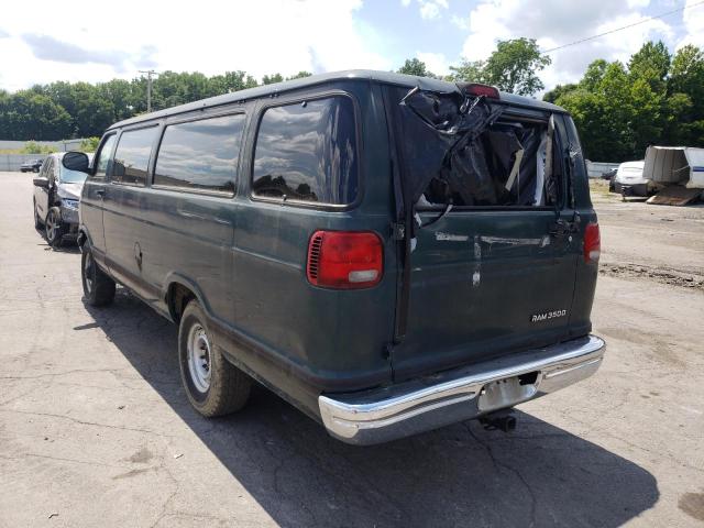 Photo 3 from auction – 2001 DODGE RAM WAGON with VIN 2B5WB35Z61K549904
