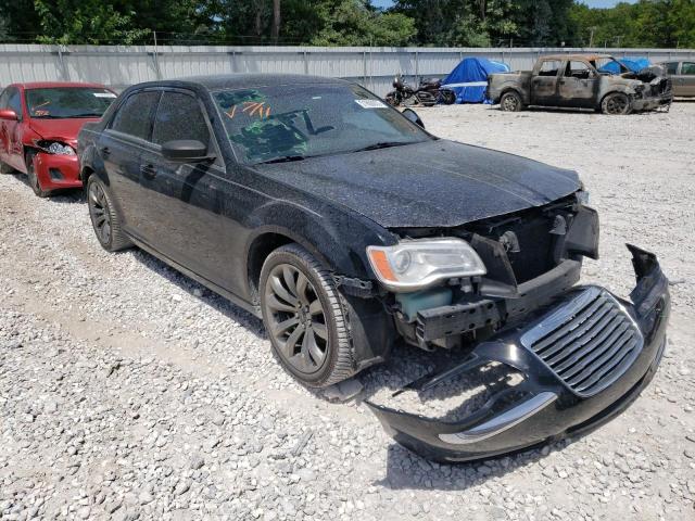CHRYSLER 300 2012 with VIN 2C3CCAAG3CH175613 - Photo from auction