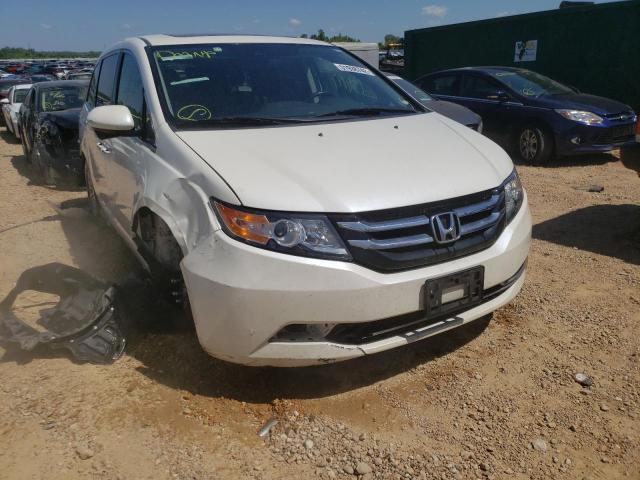 HONDA ODYSSEY EX 2016 with VIN 5FNRL5H69GB093634 - Photo from auction