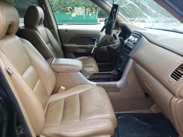 Zdjęcie 5 z aukcji – 2007 HONDA PILOT EXL z VIN 5FNYF28517B002624