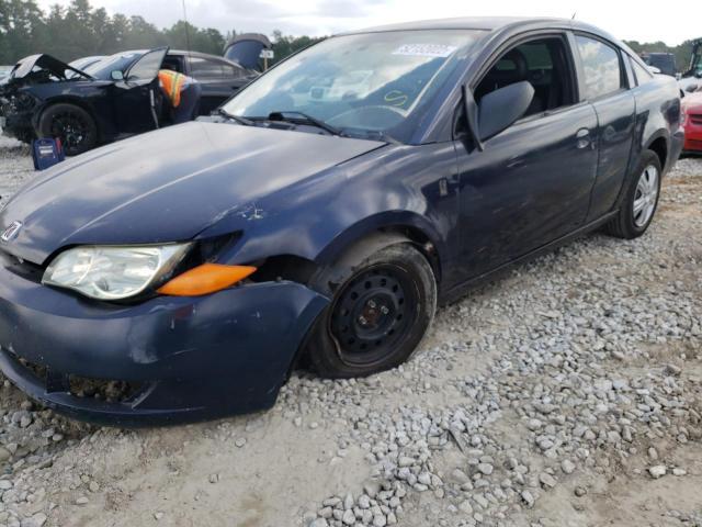 Photo 9 from auction – 2007 SATURN ION LEVEL with VIN 1G8AN15F27Z146621