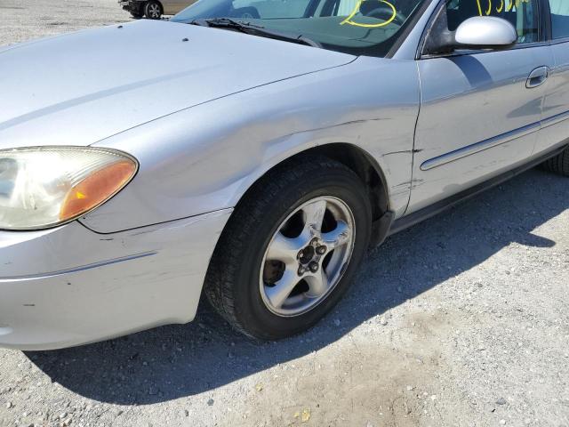 Photo 9 from auction – 2002 FORD TAURUS SE with VIN 1FAHP58U52A150563