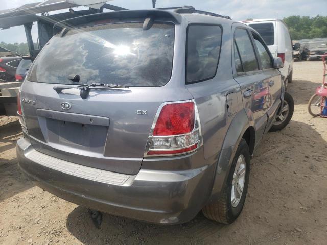 Photo 4 from auction – 2003 KIA SORENTO EX with VIN KNDJC733435172355