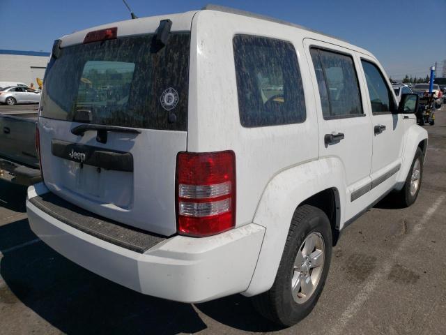 Photo 4 from auction – 2012 JEEP LIBERTY SP with VIN 1C4PJLAK2CW122132