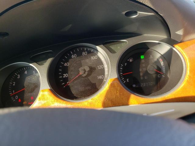 Photo 8 from auction – 2005 LEXUS ES 330 with VIN JTHBA30G955123860