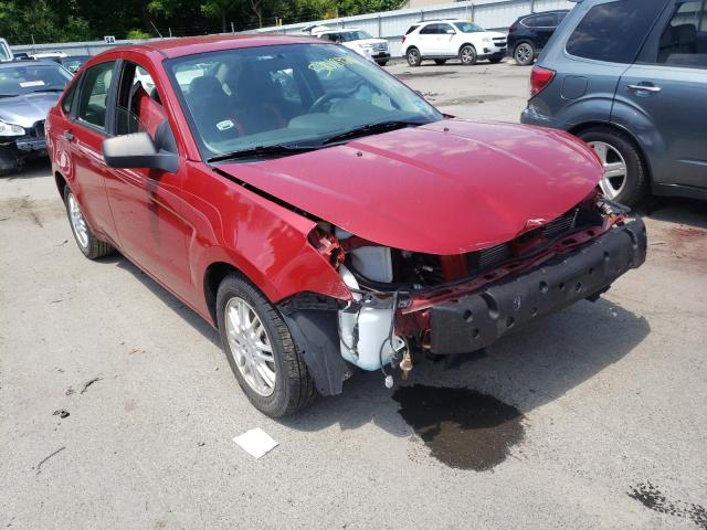 FORD FOCUS SE 2011 with VIN 1FAHP3FN8BW158126 - Photo from auction