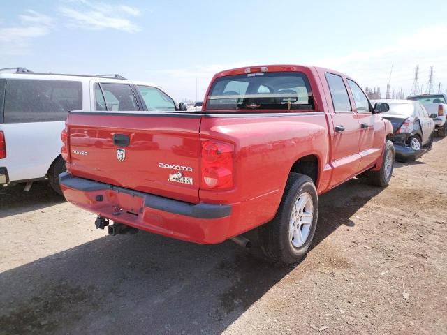 Photo 4 from auction – 2010 DODGE DAKOTA SXT with VIN 1D7CE3GK9AS179108