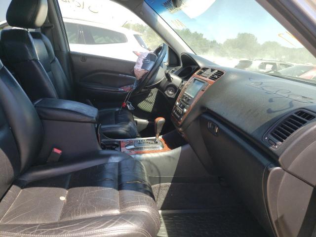 Photo 5 from auction – 2006 ACURA MDX with VIN 2HNYD18206H538747