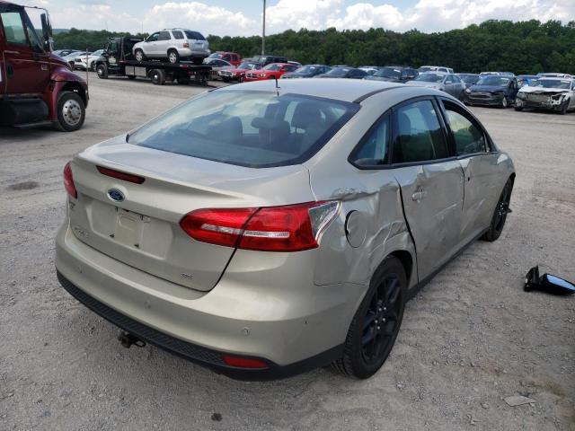 Photo 4 from auction – 2016 FORD FOCUS SE with VIN 1FADP3F25GL265857