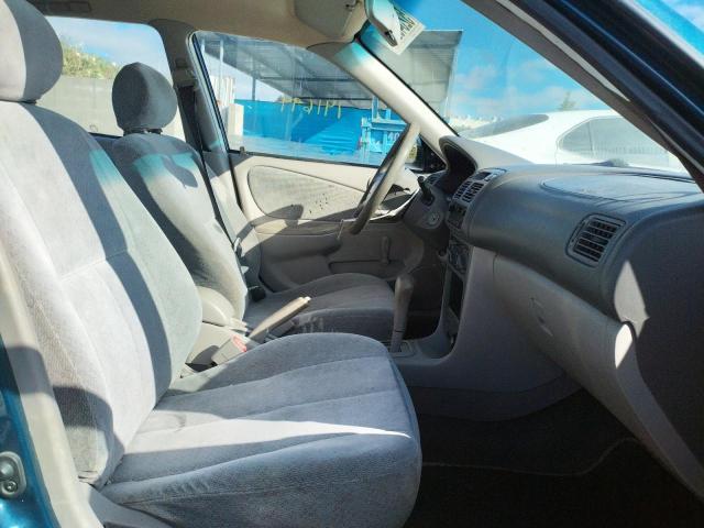 Photo 5 from auction – 1998 TOYOTA COROLLA VE with VIN 1NXBR12E2WZ076684