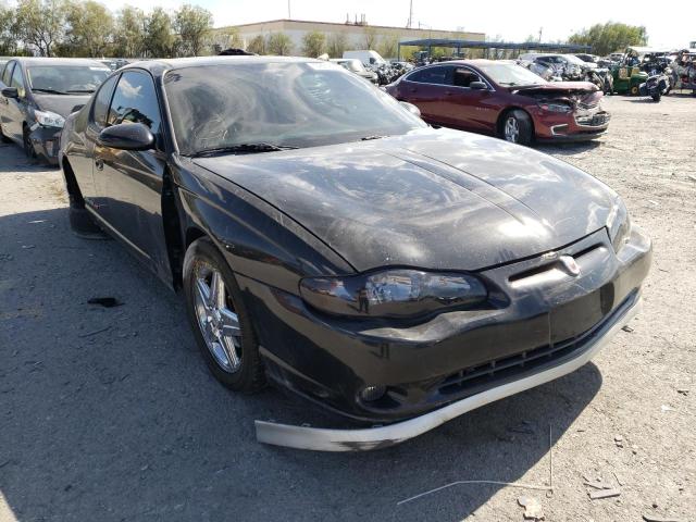 CHEVROLET MONTE CARL 2005 with VIN 2G1WZ151X59156186 - Photo from auction