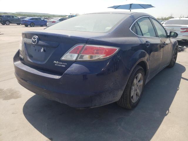 Photo 4 from auction – 2010 MAZDA 6 I with VIN 1YVHZ8BH2A5M18388