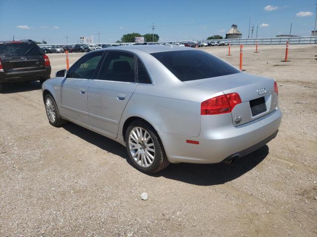 Photo 3 from auction – 2006 AUDI A4 2.0T QU with VIN WAUDF78E36A126944