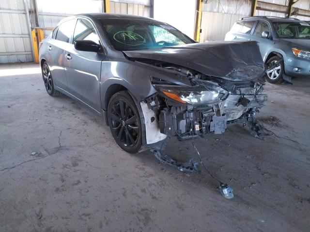 NISSAN ALTIMA 2.5 2017 with VIN 1N4AL3AP4HC201652 - Photo from auction