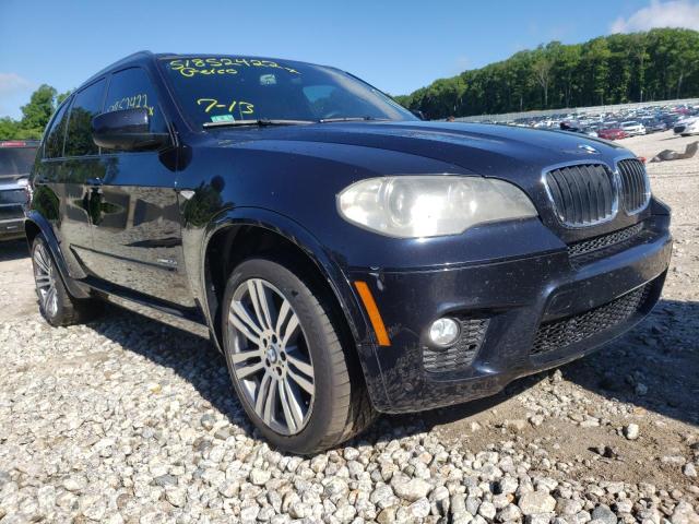 Photo 1 from auction – 2012 BMW X5 XDRIVE3 with VIN 5UXZV4C51CL744084