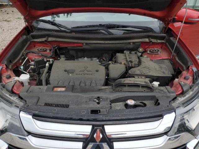 Photo 7 from auction – 2017 MITSUBISHI OUTLANDER with VIN JA4AD3A35HZ025450