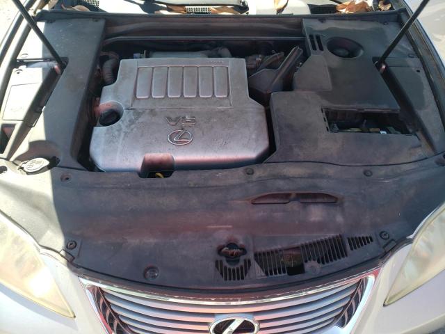 Photo 7 from auction – 2007 LEXUS ES 350 with VIN JTHBJ46G672103230