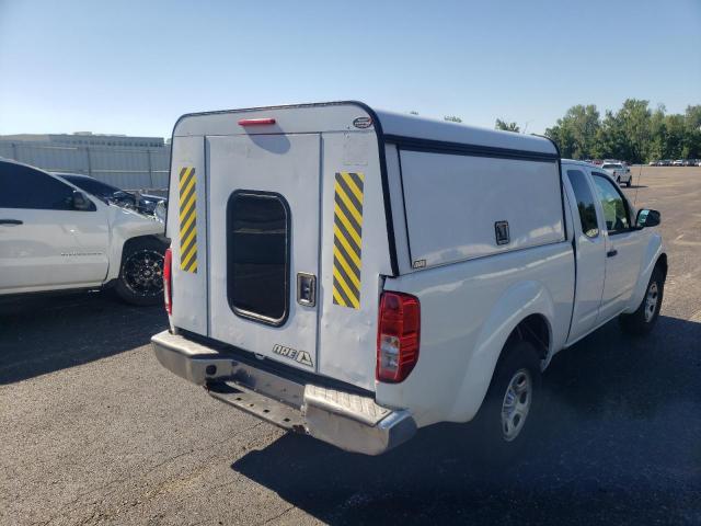 Photo 4 from auction – 2016 NISSAN FRONTIER S with VIN 1N6BD0CT8GN724502