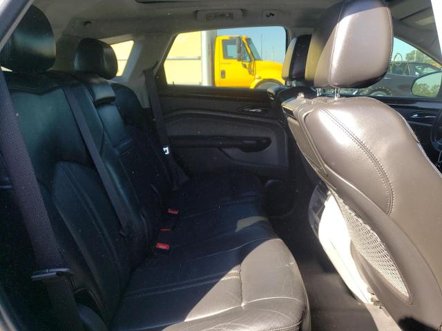 صورة رقم 6 من المزاد - 2011 CADILLAC SRX PREMIU مع VIN 3GYFNFEY4BS511407