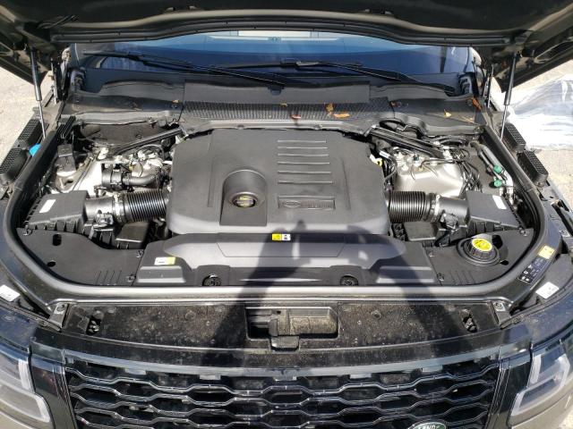 Photo 7 from auction – 2022 LAND ROVER RANGE ROVE with VIN SALGS2RU5NA465832