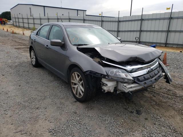 Photo 9 from auction – 2010 FORD FUSION SEL with VIN 3FAHP0JA2AR185794