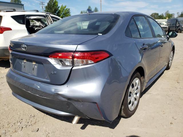 Photo 4 from auction – 2020 TOYOTA COROLLA LE with VIN 5YFEPRAE9LP121006