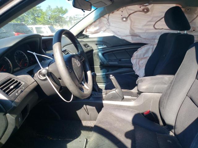 Photo 5 from auction – 2012 HONDA ACCORD LX with VIN 1HGCS1A31CA017072
