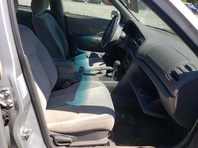 Photo 5 from auction – 2001 MAZDA 626 ES with VIN 1YVGF22C415208770