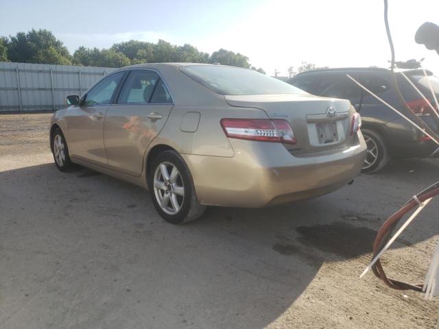 Photo 3 from auction – 2011 TOYOTA CAMRY BASE with VIN 4T1BF3EK7BU701001