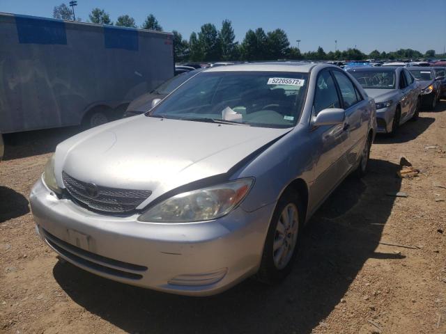 Photo 2 from auction – 2002 TOYOTA CAMRY LE with VIN 4T1BE30K92U560720