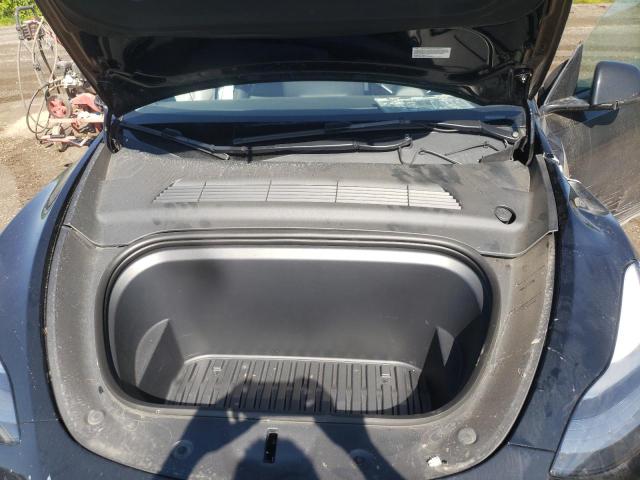 Photo 7 from auction – 2022 TESLA MODEL Y with VIN 7SAYGDEF6NF391542