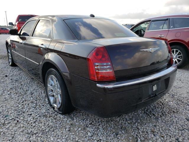 Photo 3 from auction – 2005 CHRYSLER 300C with VIN 2C3AA63H15H603505