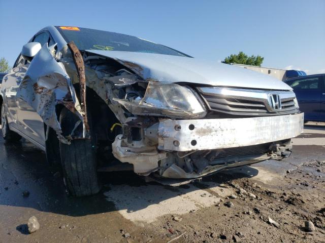 Photo 9 from auction – 2012 HONDA CIVIC LX with VIN 2HGFB2F58CH528597