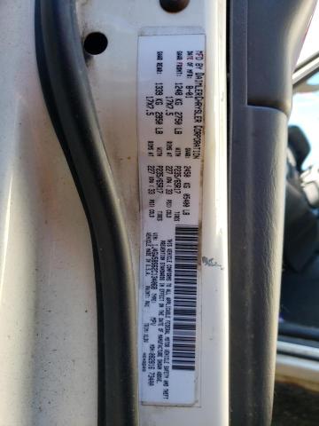 Photo 10 from auction – 2002 JEEP GRAND CHER with VIN 1J4GW58S62C134068