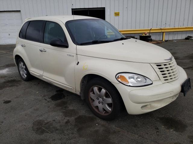 CHRYSLER PT CRUISER 2005 with VIN 3C8FY68B35T549860 - Photo from auction