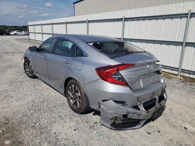 Photo 3 from auction – 2016 HONDA CIVIC EX with VIN 19XFC2F74GE050550
