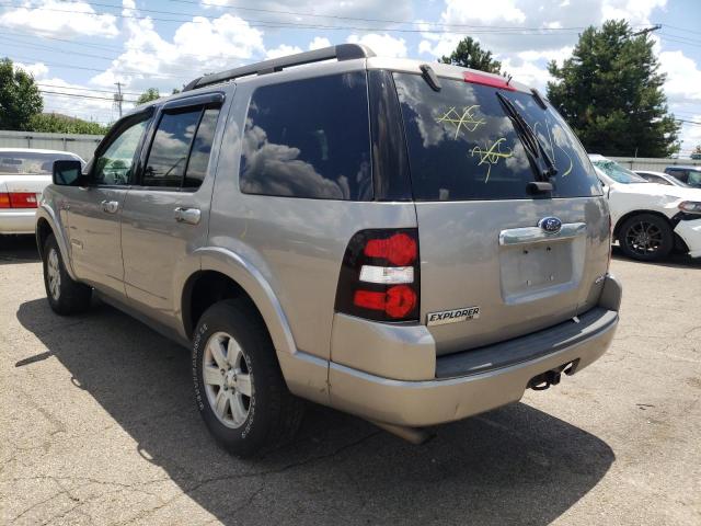 Photo 3 from auction – 2008 FORD EXPLORER X with VIN 1FMEU73E78UB11560