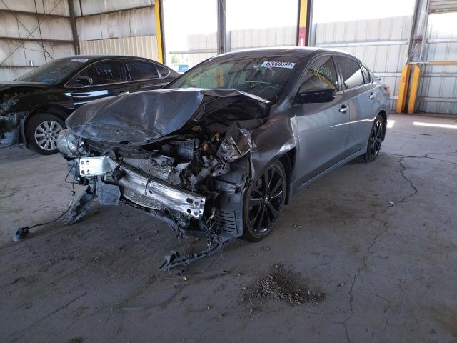Photo 9 from auction – 2017 NISSAN ALTIMA 2.5 with VIN 1N4AL3AP4HC201652