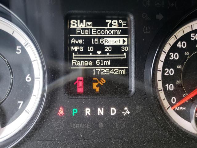 Photo 8 from auction – 2017 RAM 1500 BIG H with VIN 3C6RR6KT7HG591935