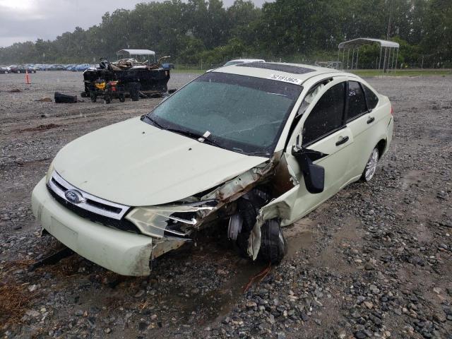 Photo 2 from auction – 2010 FORD FOCUS SE with VIN 1FAHP3FN8AW147495