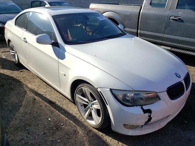 BMW 328 I SULE 2011 with VIN WBAKE5C58BE429727 - Photo from auction