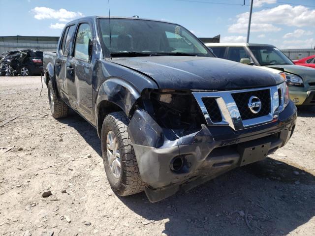 NISSAN FRONTIER S 2015 with VIN 1N6AD0EV2FN763997 - Photo from auction