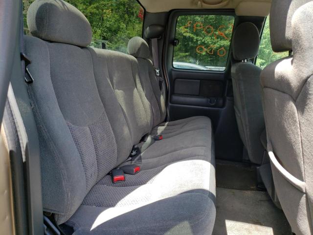 Photo 6 from auction – 2004 CHEVROLET SILVERADO with VIN 1GCEK19V54E115528