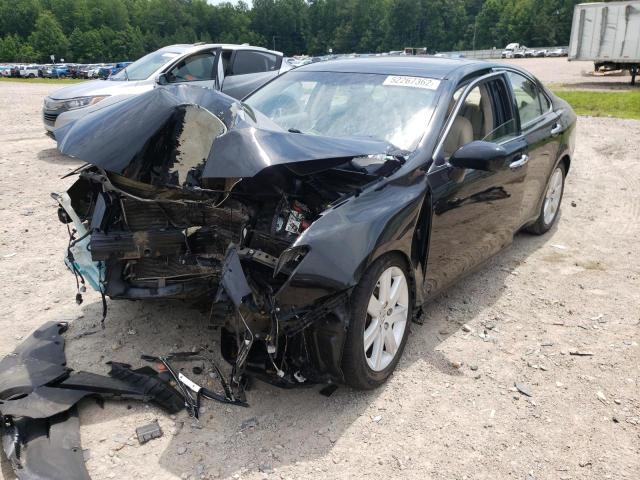 Photo 2 from auction – 2008 LEXUS ES 350 with VIN JTHBJ46G982251681