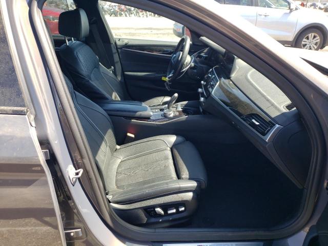 Photo 5 from auction – 2020 BMW M550XI with VIN WBAJS7C05LCE41788
