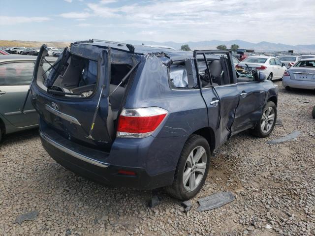 Photo 4 from auction – 2013 TOYOTA HIGHLANDER with VIN 5TDDK3EHXDS186094