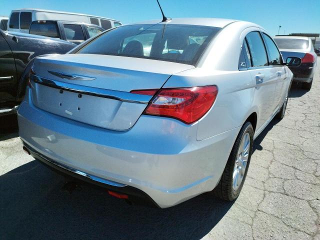 Photo 4 from auction – 2012 CHRYSLER 200 LX with VIN 1C3CCBAB1CN320617