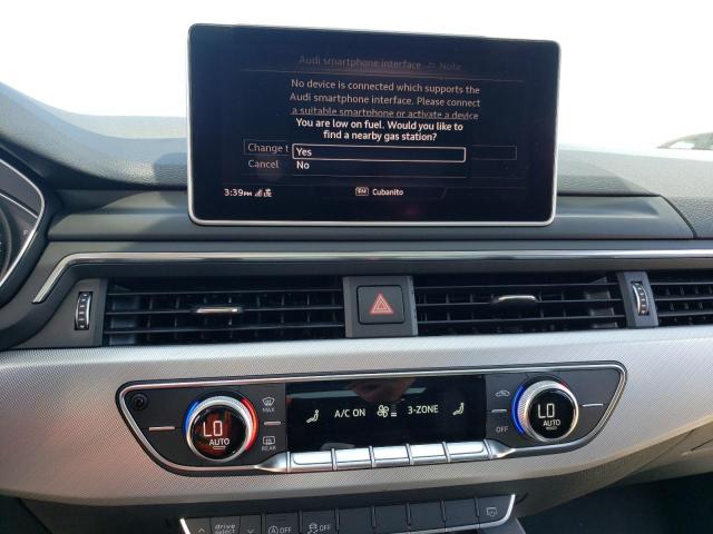 Photo 9 from auction – 2017 AUDI A4 PREMIUM with VIN WAUGNAF44HN050251