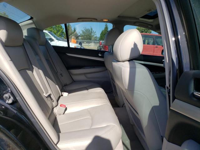Photo 6 from auction – 2007 INFINITI G35 with VIN JNKBV61E07M723291